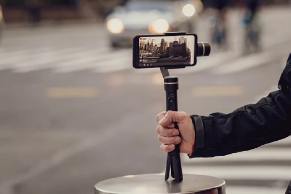 Gimbals For Mobile