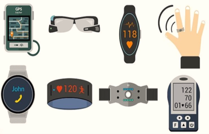 Seven videos of wearable technology