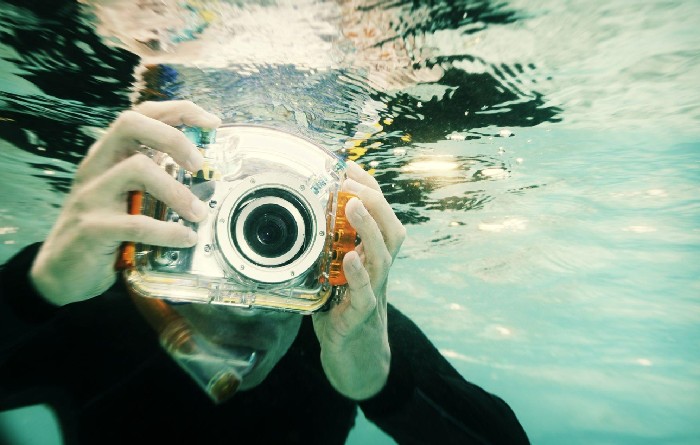Underwater Camera Benefits