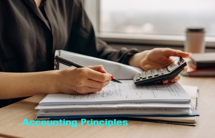 Accounting Principles Generally Accepted