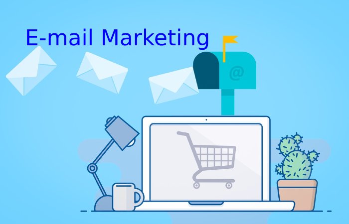 E-mail Marketing