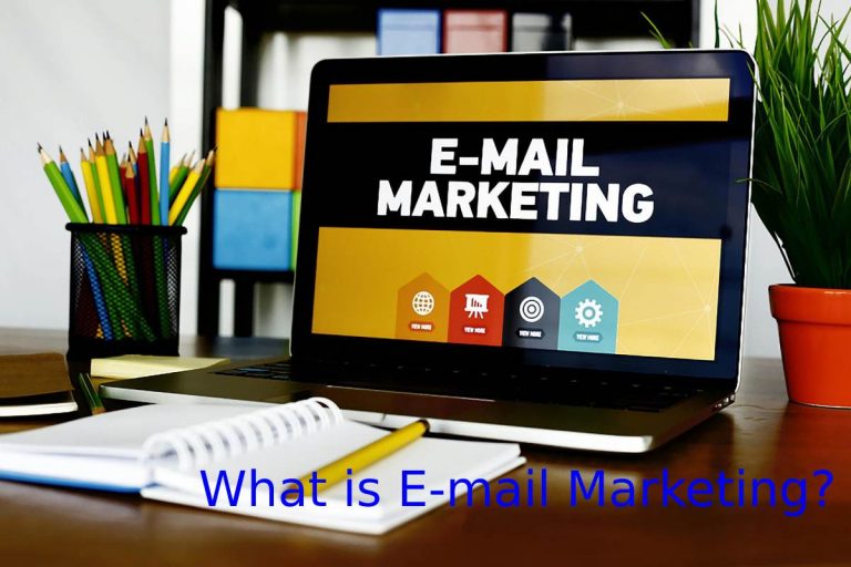 E-mail Marketing