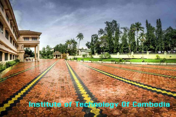 Institute of Technology Of Cambodia