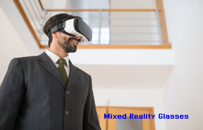 Mixed Reality Glasses