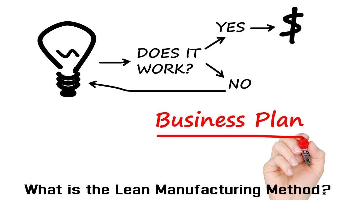 What is the Lean Manufacturing Method?