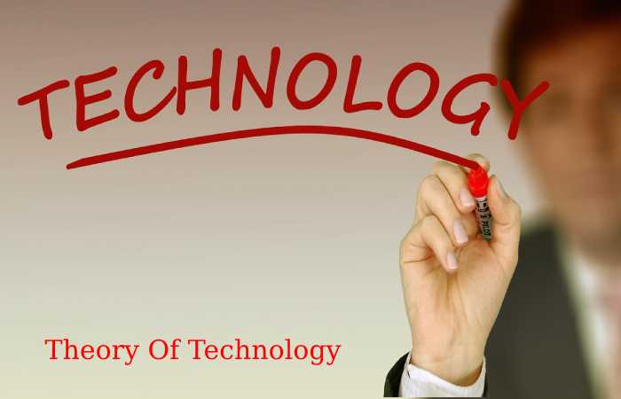 theory of technology