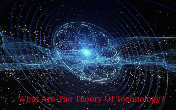 Theory Of Technology