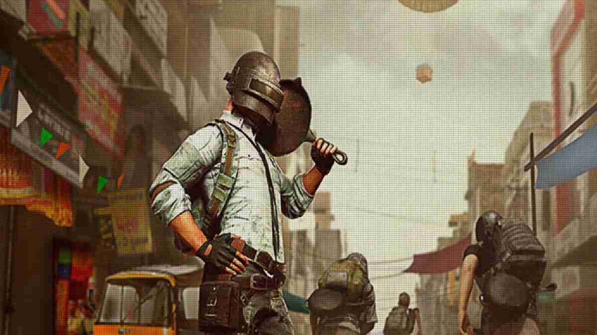 Download Battlegrounds Mobile India 2.1.0 for Android
