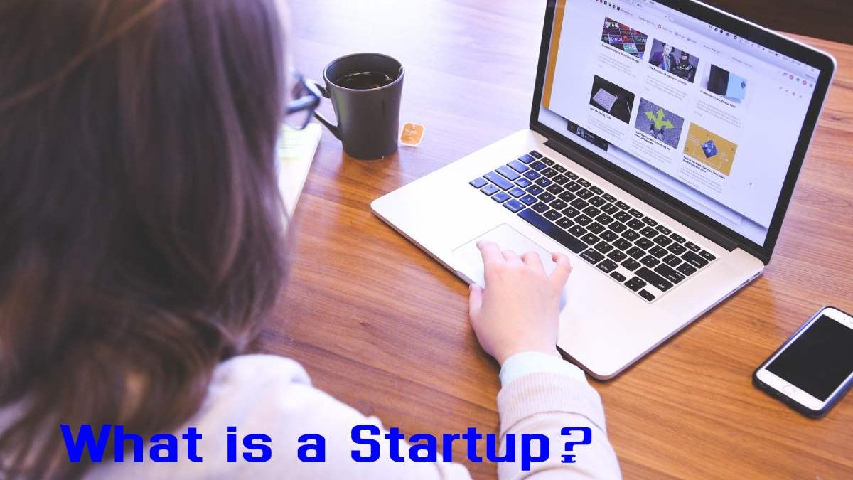 What is a Startup?