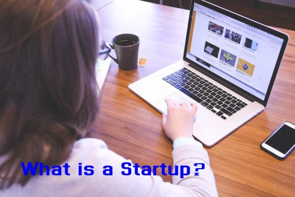 What is a Startup?