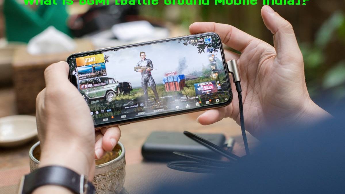 Download Battlegrounds Mobile India 2.1.0 for Android