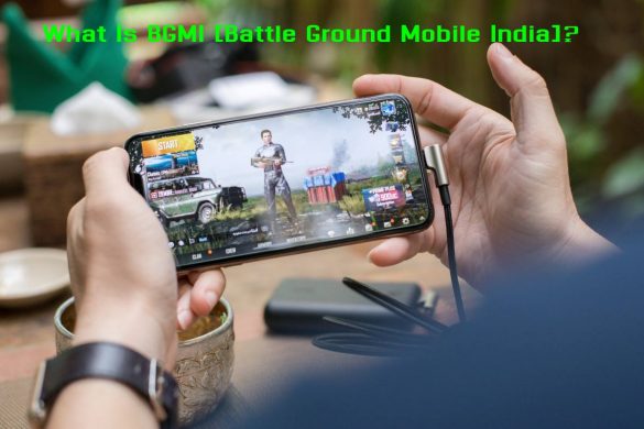 What Is BGMI [Battle Ground Mobile India]?