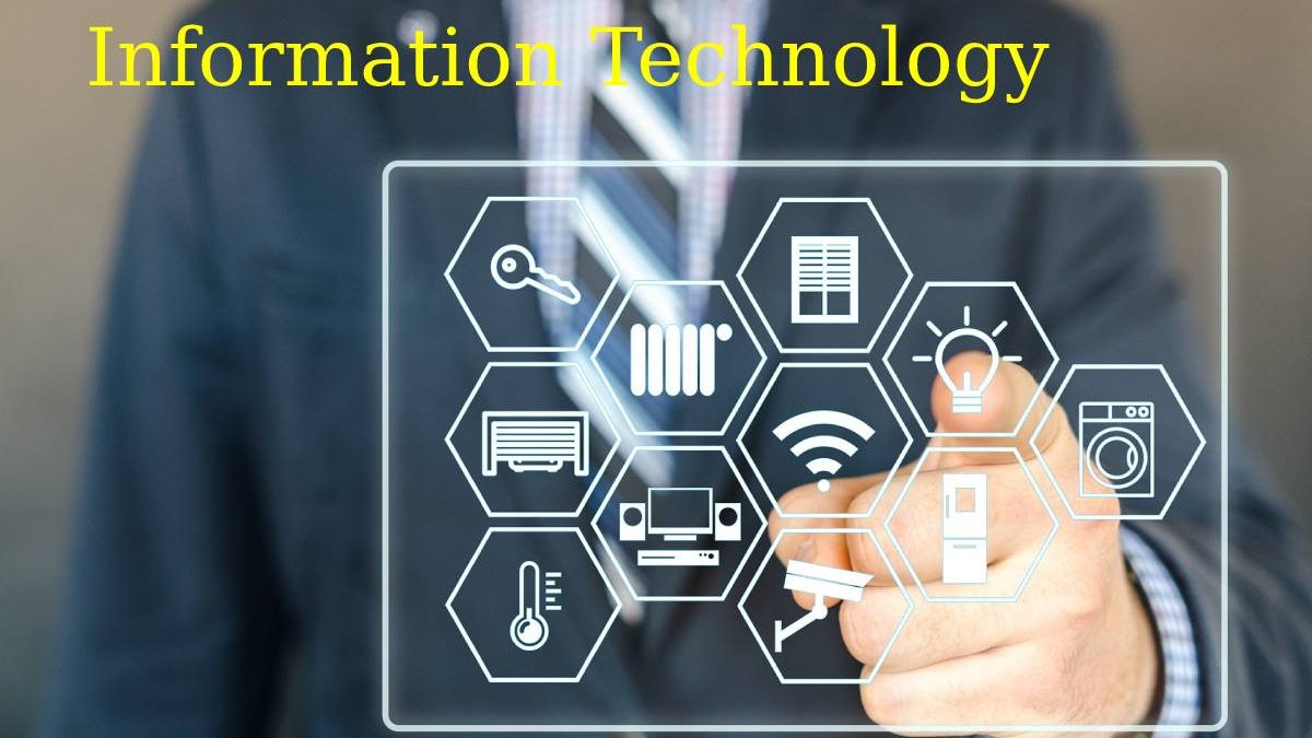 What is Information Technology? – Characteristics and, More