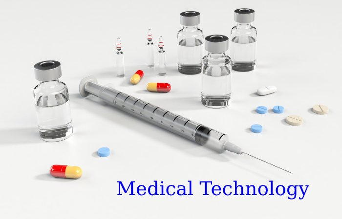 What is Medical Technology