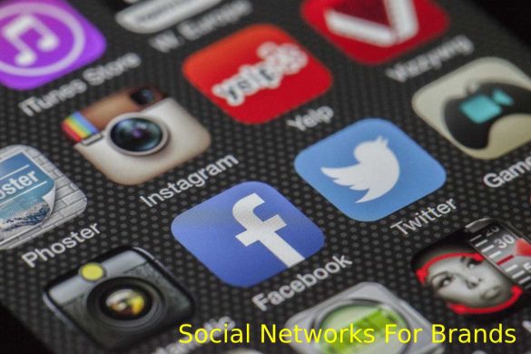 Social Networks For Brands