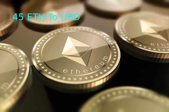 .45 eth to usd