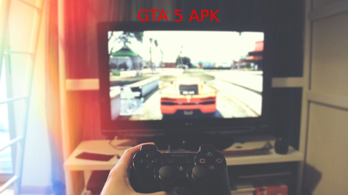 gta 5 apk download