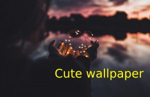 Who wishes for Cute wallpaper