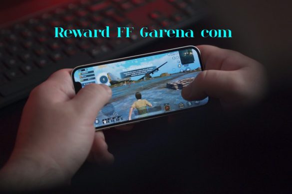 Reward FF Garena com