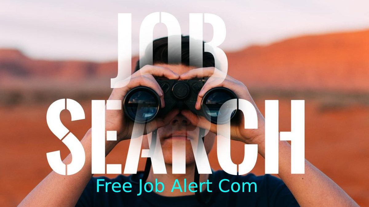 Free Job Alert Com