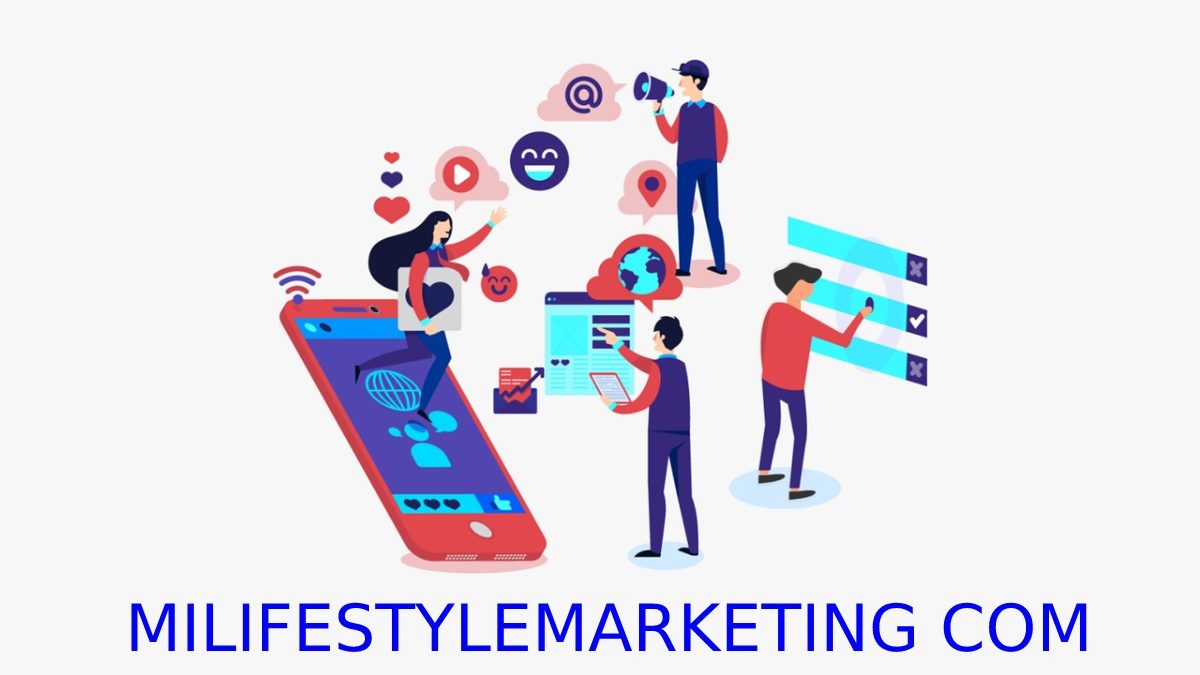 MILIFESTYLEMARKETING COM