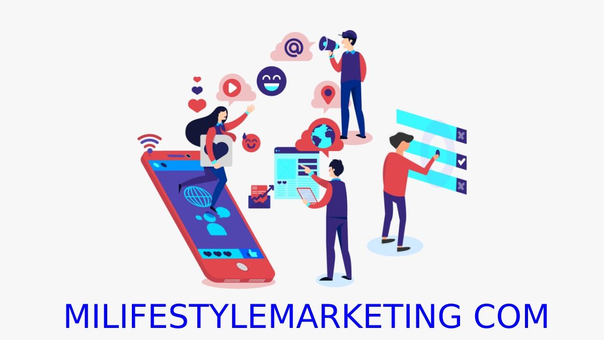 MILIFESTYLEMARKETING COM