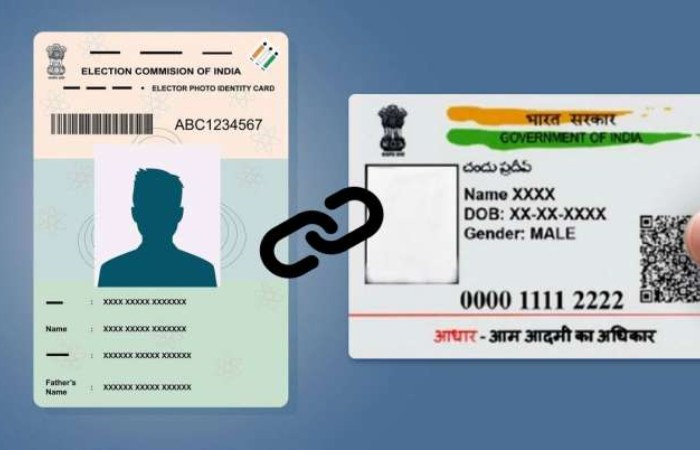 Rajkot update news : link-aadhaar-with-voter-list – Notification issued for linking Aadhaar with voter list