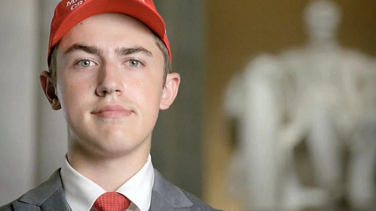 The Net Worth of Nick Sandmann: What You Need to Know