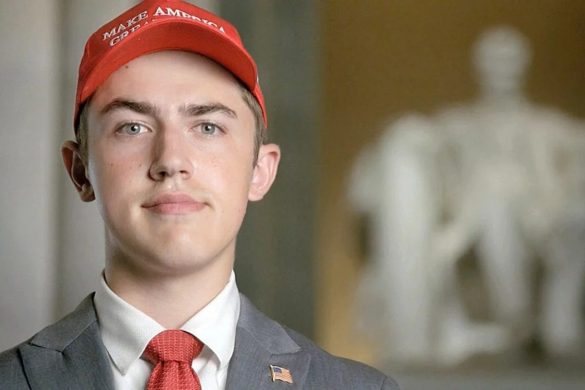 nick sandmann net worth