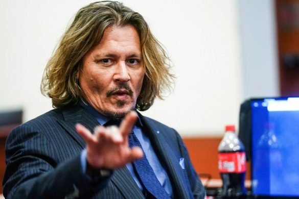 johnny depp net worth