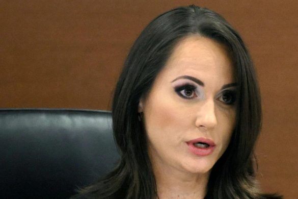 judge elizabeth scherer
