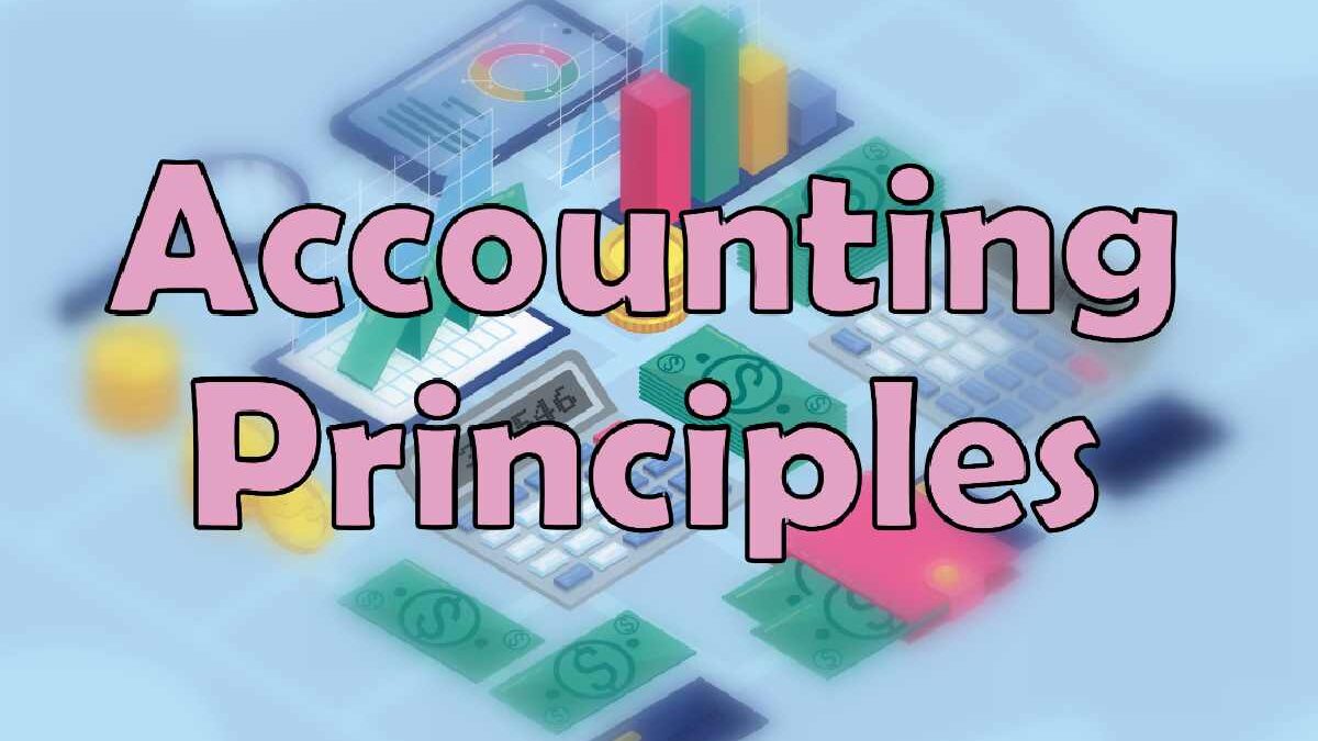 Accounting Principles Generally Accepted