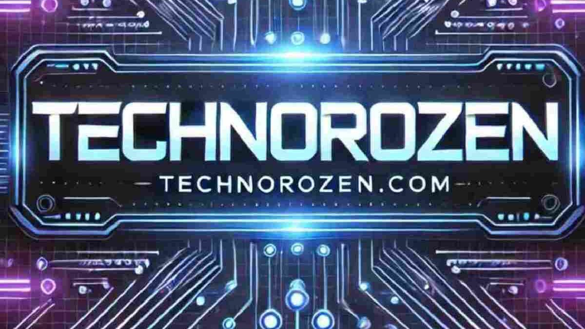 Technorozen Website – Important Updates