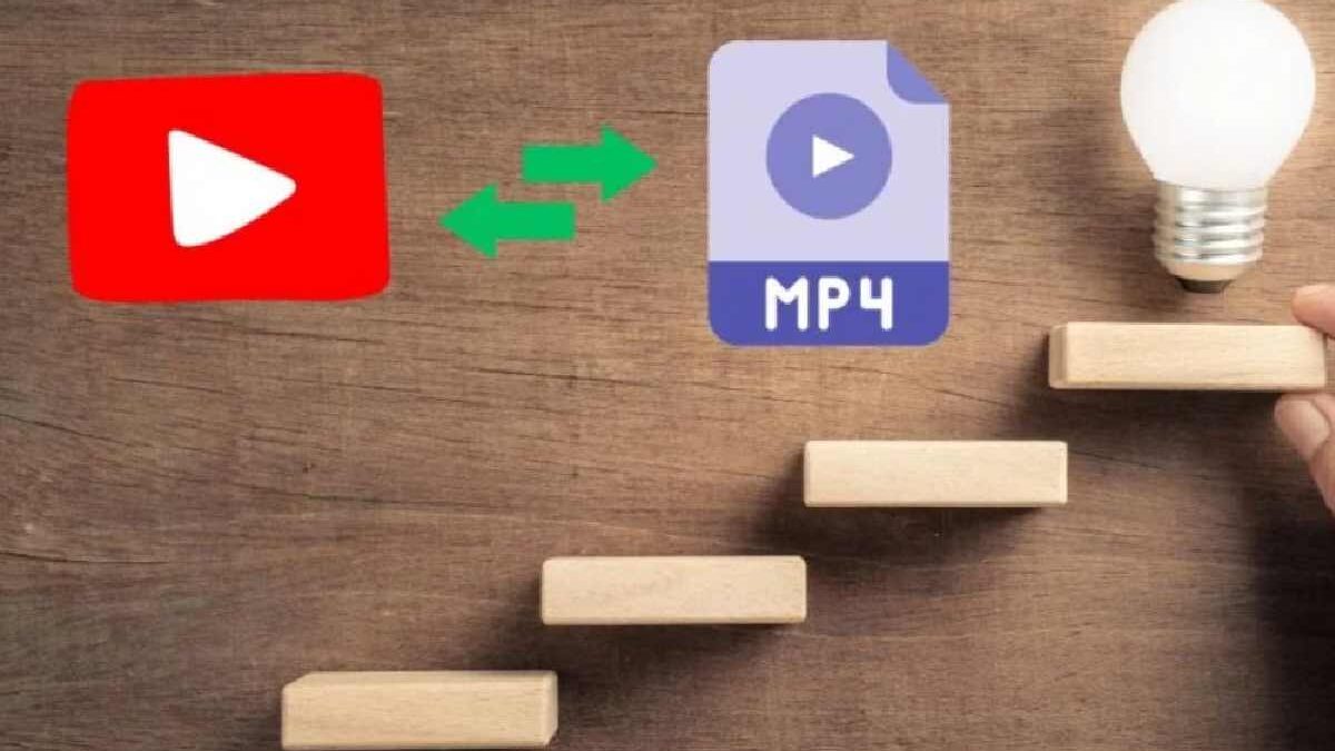 YouTube to MP4