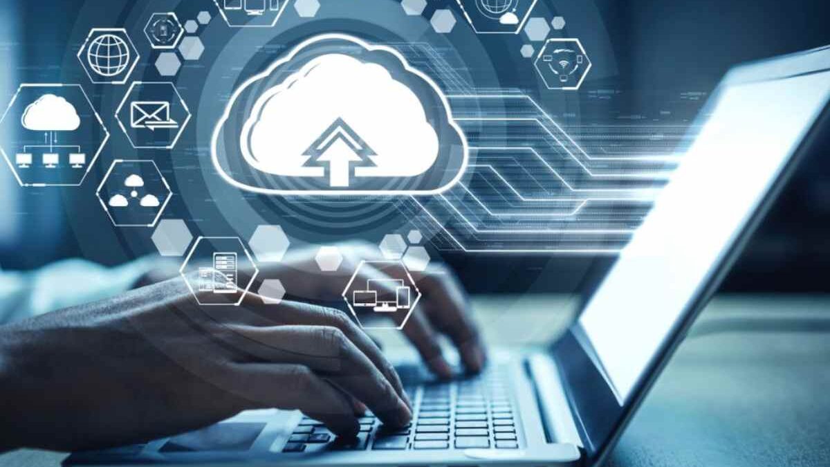 What is Cloud Computing?