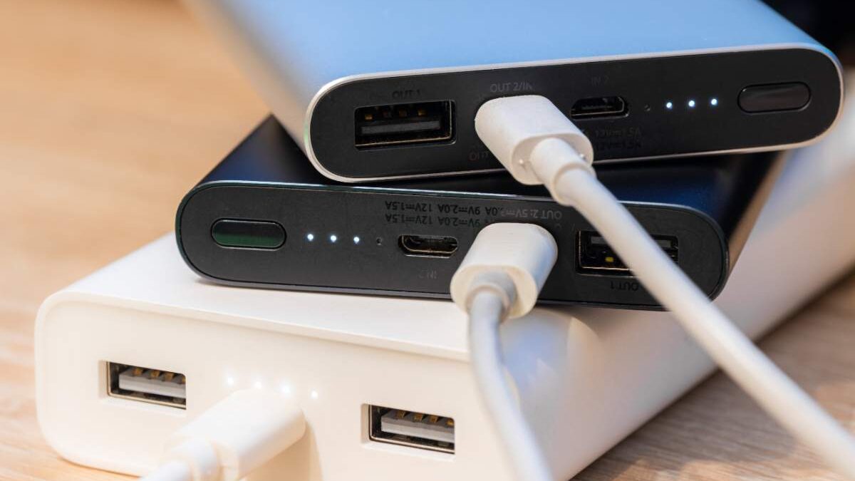 Greatest Power Banks of 2024 – An Ultimate Guide For Portable Chargers