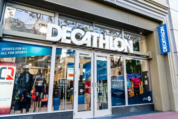 Decathlon Khelgaon