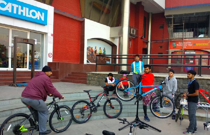 Decathlon Khelgaon Addres