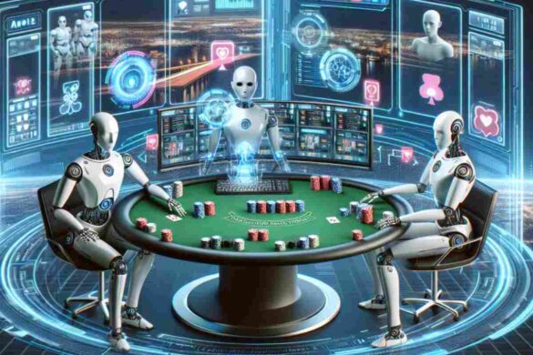 AI in the Gambling Industry Good or Bad
