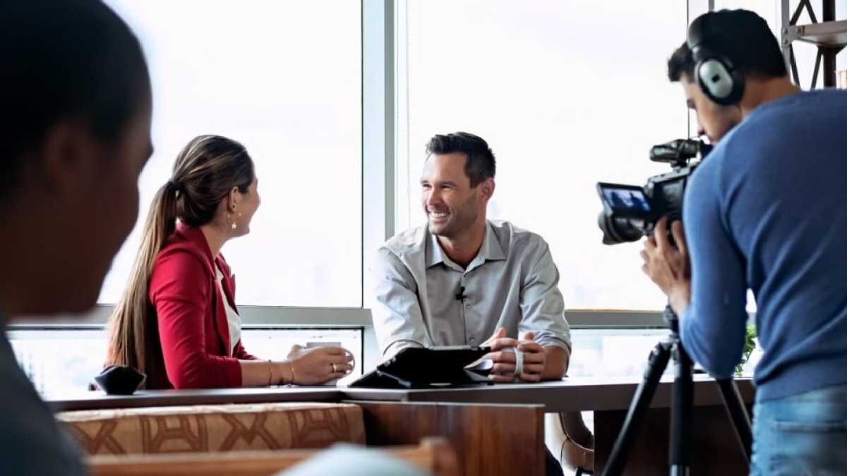 How To Create Awesome Corporate Videos?