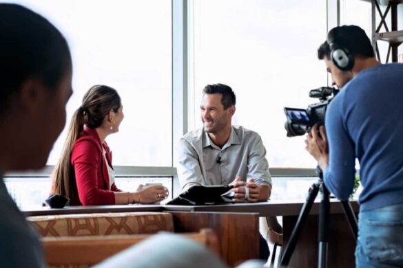 Create Awesome Corporate Videos