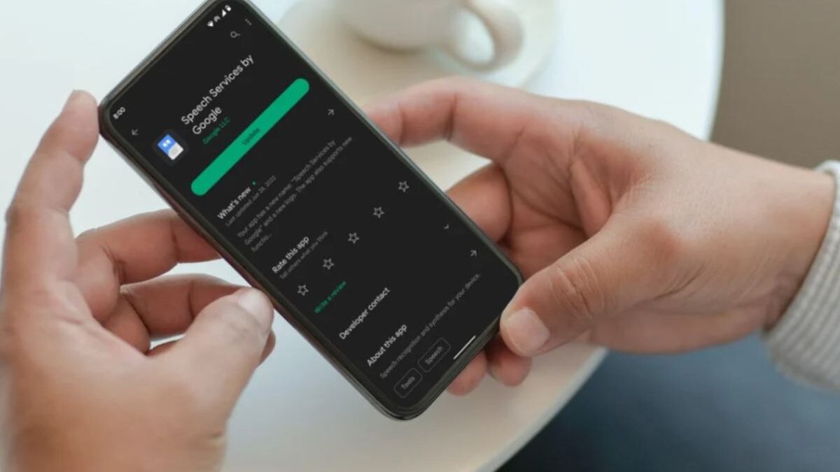 Best Ways To Fix The “Speech Services To come For Network