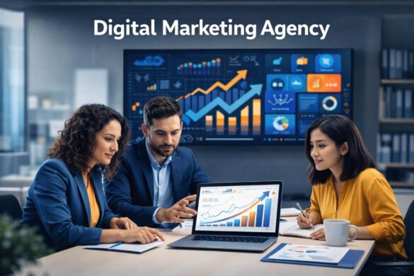 digital marketing agency