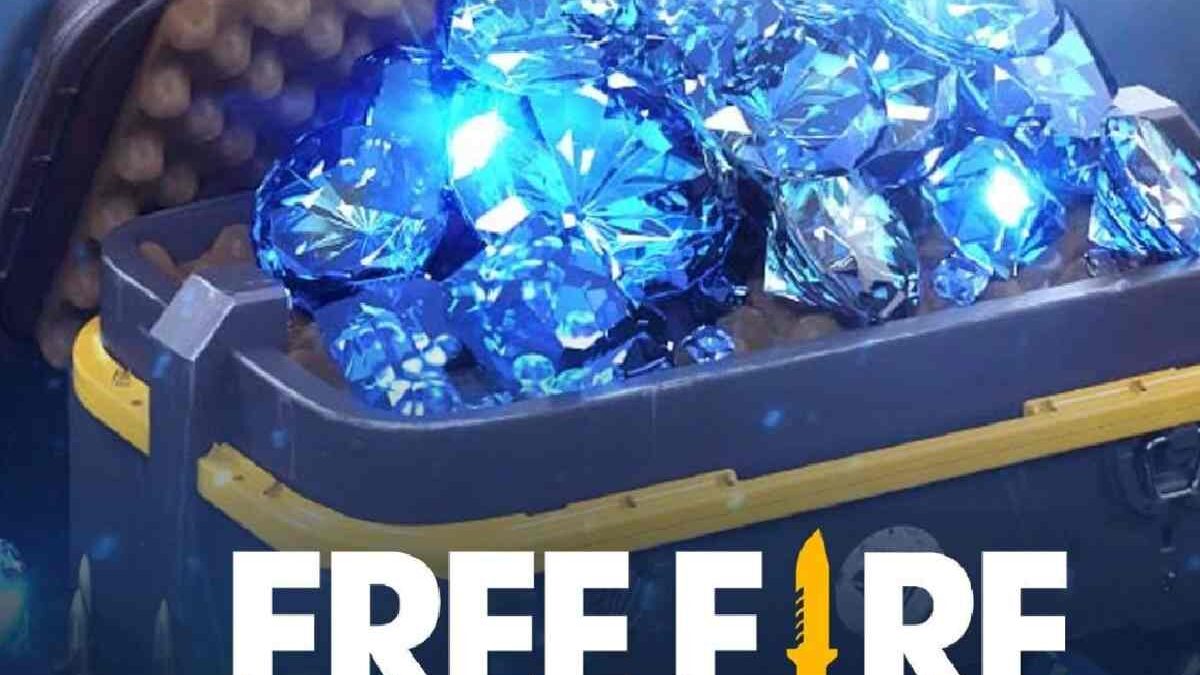 Popular Battle Royale Game Free Fire Top Up