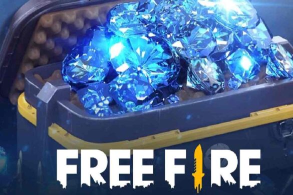 free fire top up