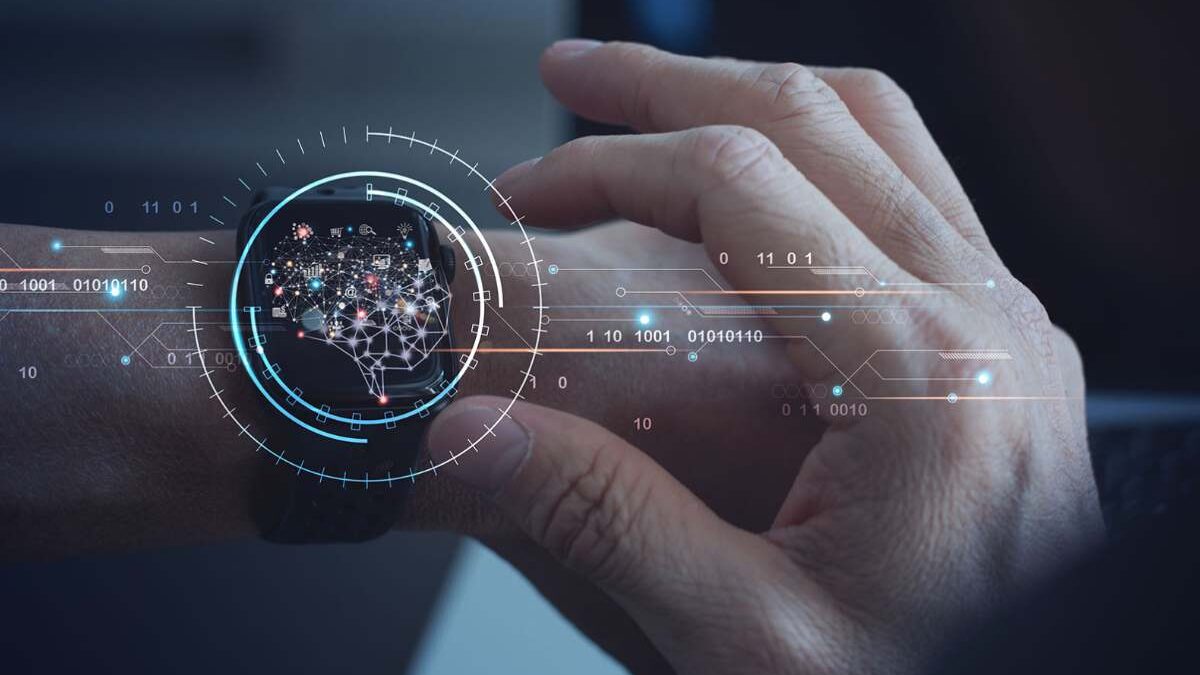 Seven videos of wearable technology