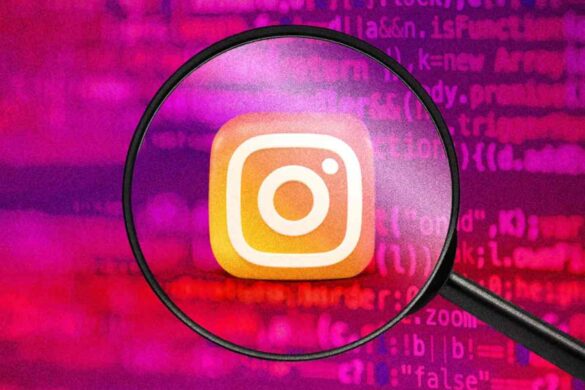 Instagram Account Private