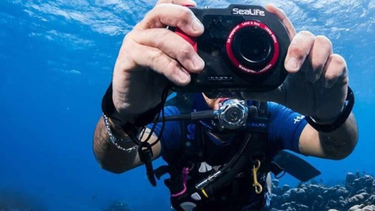 Buying Guide – What is the best underwater camera on the market