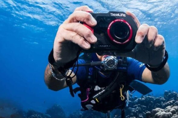 best underwater camera