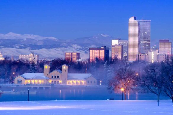 5 Ways to Advertise in Denver This Winter